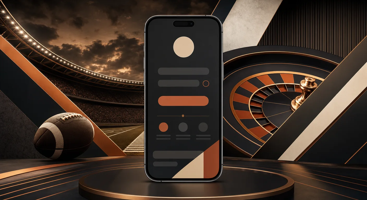 Hard Rock Bet login screen
